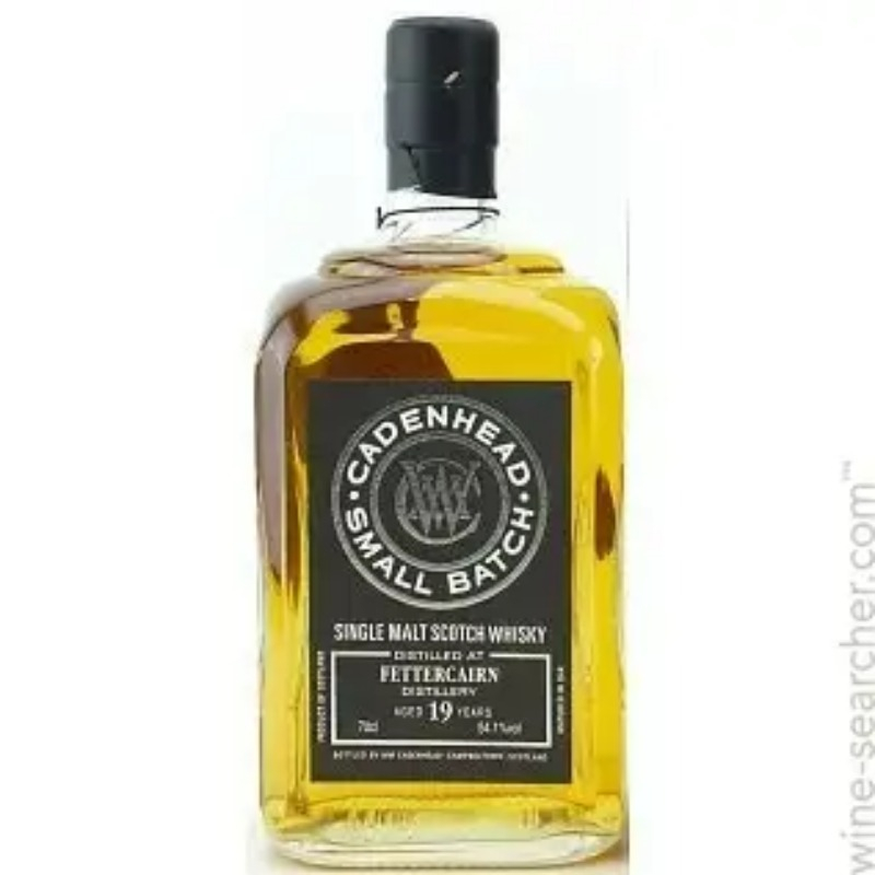 Cadenhead Fettercairn 19 Yo